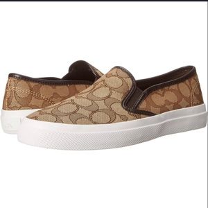 Coach Chrissy Sneaker